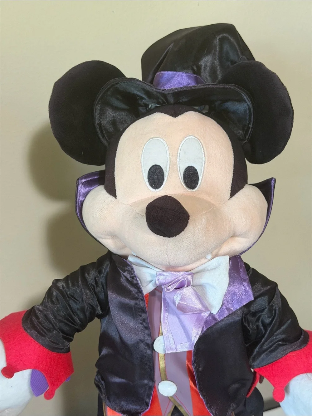 Minnie and Mickey Standing Porch Greeters Halloween Costume Duo
